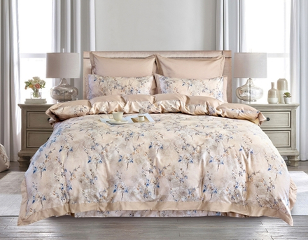 Постельное белье СайлиД T-049 сатин