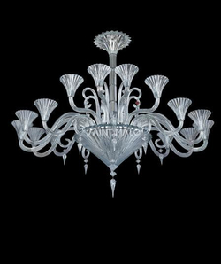 Люстра подвесная Baccarat