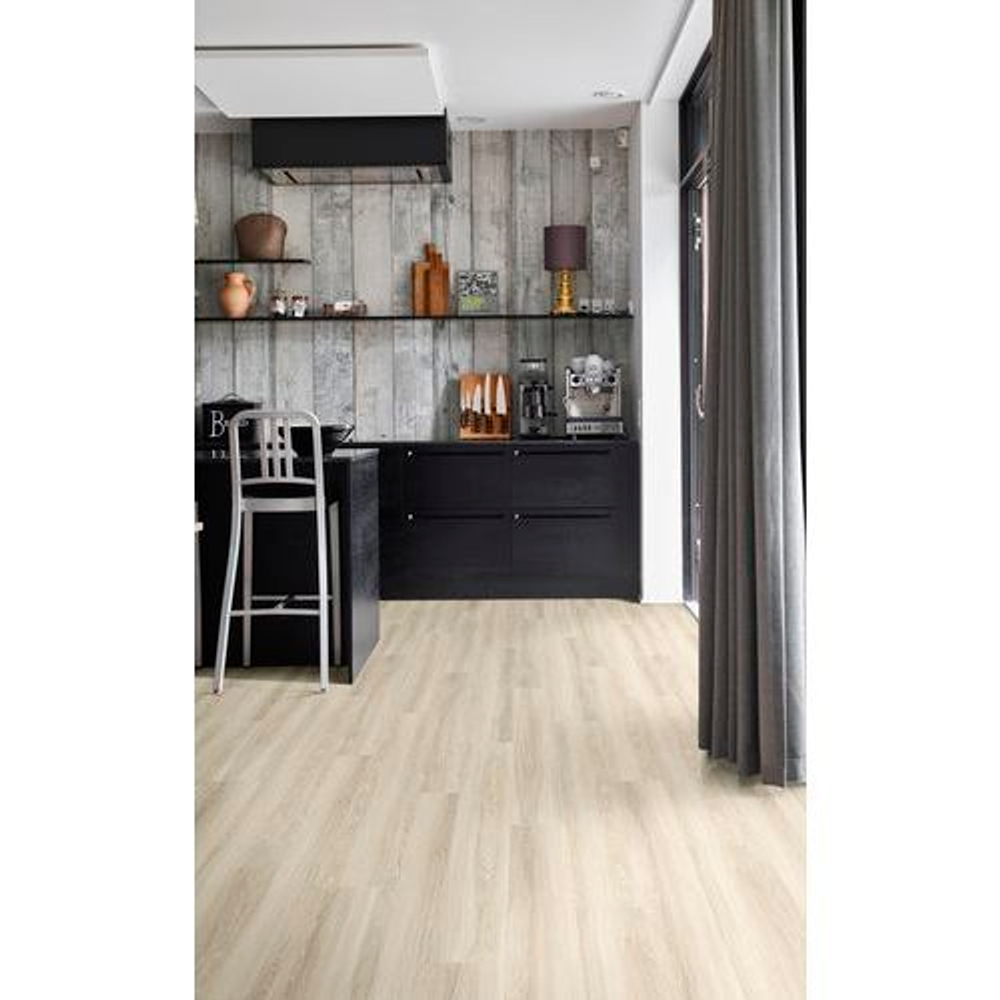 Напольные покрытия Екатеринбург. MAXIPOL: Кварцвиниловая плитка (SPC) Residence - SPC-плитка Adelar Ac Riviera Oak 03239LA