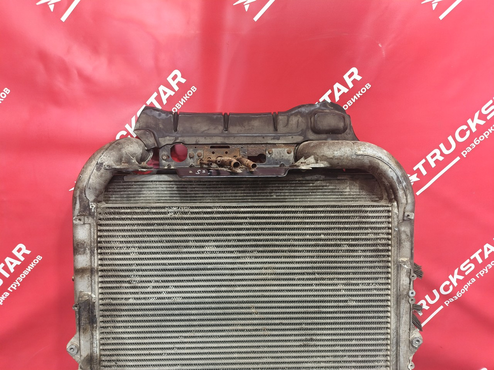 Кассета радиаторов в сборе