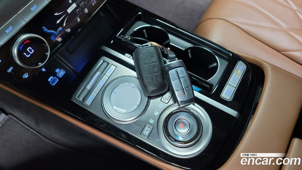 Genesis G80 (RG3) Бензин 2.5 Turbo AWD (06.2020)