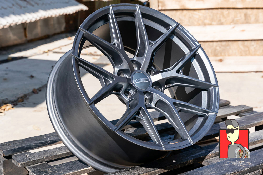 Комплект дисков VPS MF 20x9.5 et15 6x139.7