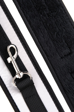 Наручники серебристые Anonymo Wrist Cuffs #0107