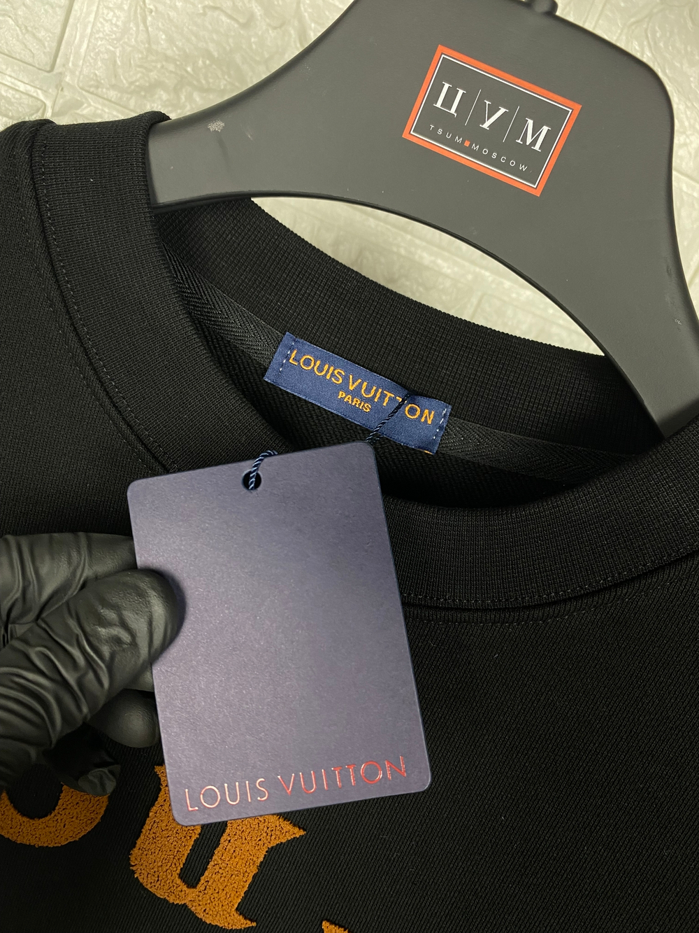 Свитшот Louis Vuitton