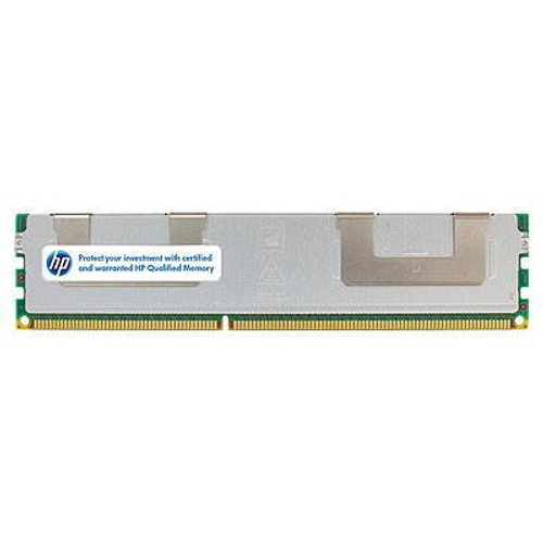 Серверная оперативная память DIMM DDR3 16Gb, 1066Mhz, HP ECC REG CL7 (593915-B21)