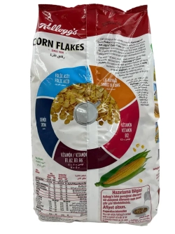 Хлопья Корн Флейкс кукурузные, Kellogg s
