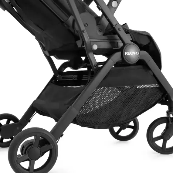 Прогулочная коляска Recaro Lexa Elite Prime Mat Black
