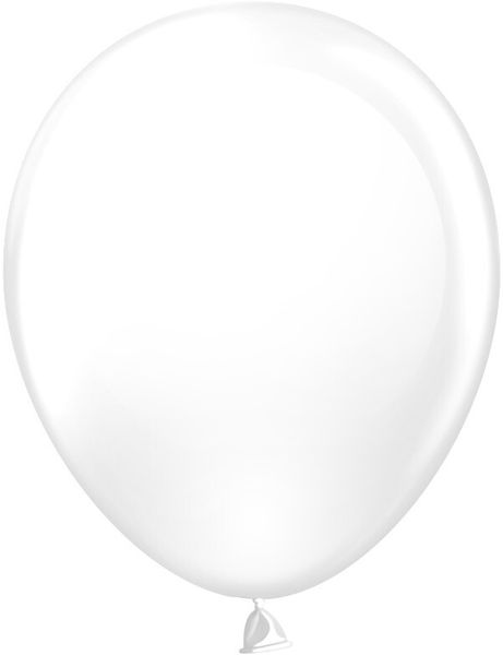 Шар (12''/30 см) Ассорти, пастель, 100 шт.