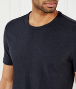 Футболка OLAF L TIGER OF SWEDEN - темно-синий(112306)