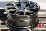 Комплект дисков HRE P101 FlowForm 18x8 et38 5x114.3