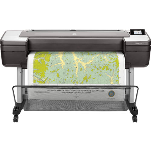 Плоттер HP DesignJet T1700 Postscript 1VD87A
