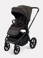 Коляска модульная Rant Flex Forma Shine Brown