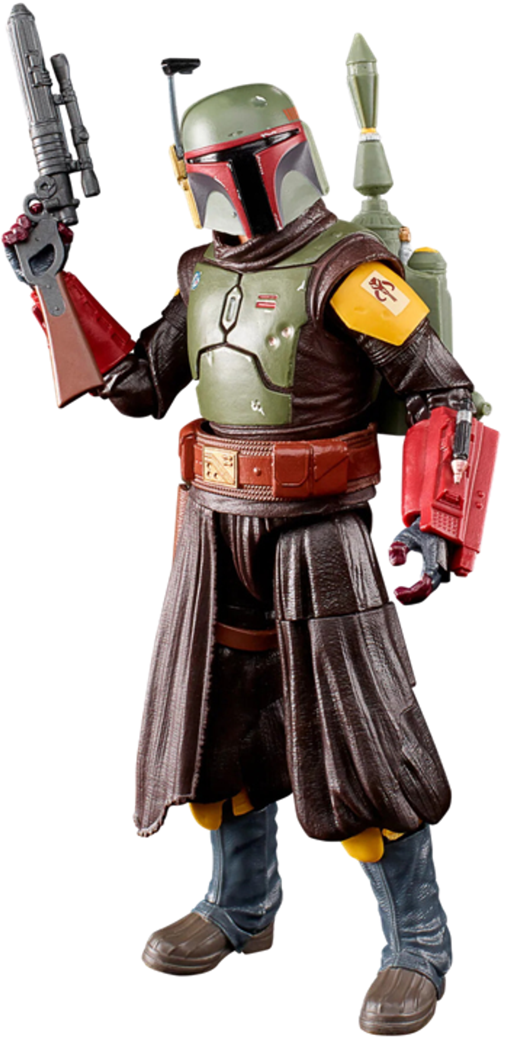 Фигурка Star Wars The Black Series Boba Fett
