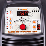 Аппарат аргонодуговой сварки SAGGIO TIG 180 DC Pulse Digital (пр-во FoxWeld/КНР)