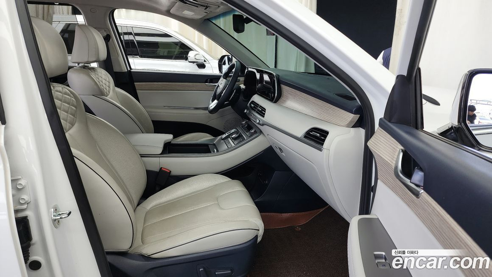 Hyundai Palisade Бензин 3.8 4WD (04.2020)