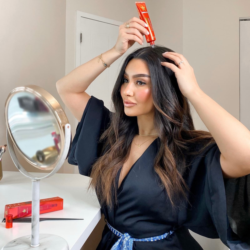 HAIRtamin, Сыворотка для кожи головы, 60 мл (2 жидк. Унции)