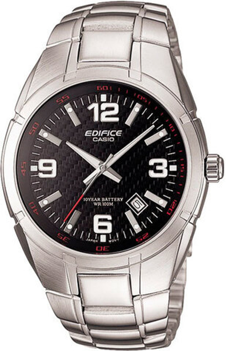 Японские наручные часы Casio Edifice EF-125D-1A