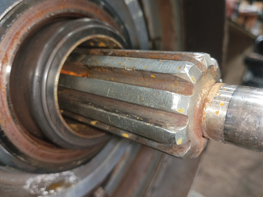 АКПП ZF 12TX2210TD TRAXON 2019г.