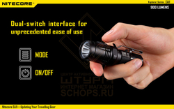 Фонарь Nitecore EA11