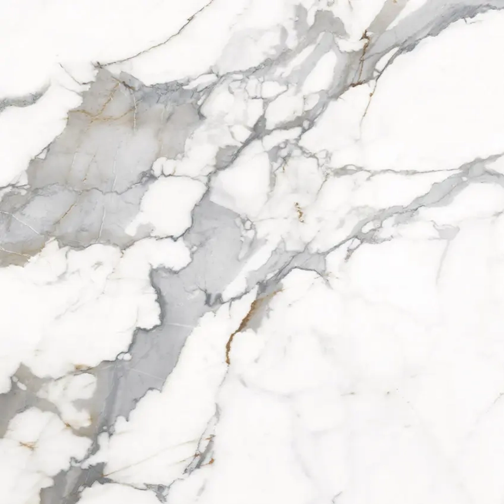 Керамогранит Primavera Maverick White Polished 60x60 см (PR130)