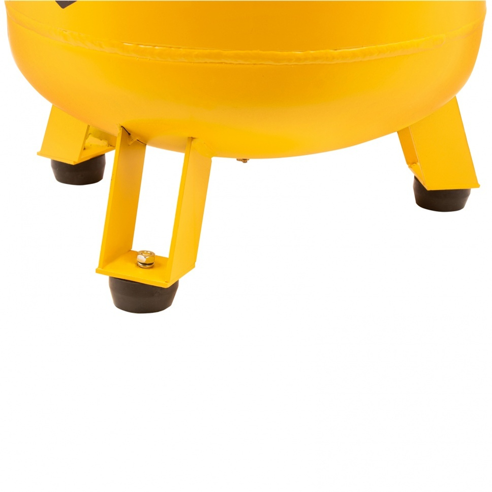 Компрессор воздушный BCV2200/100V, ременный привод , 2.3 кВт, 100 литров, 440 л/мин Denzel