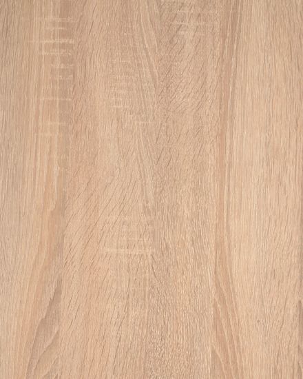 ARYA Стол с бежевой столешницей с отделкой из меламина стальными ножками с отделкой под дерево