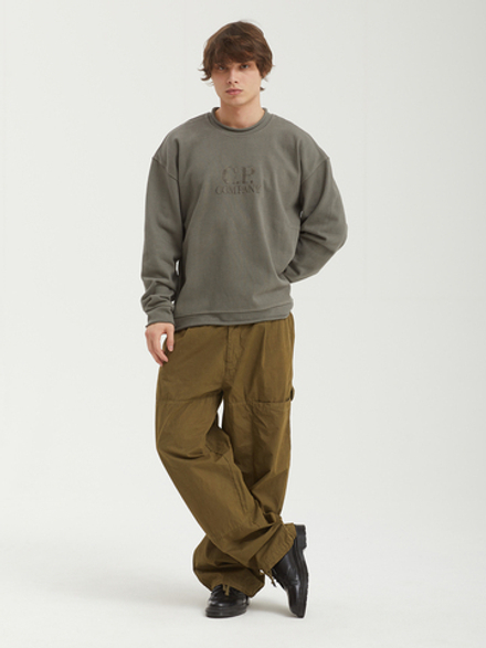 Мужская Толстовка In Acero Fleece