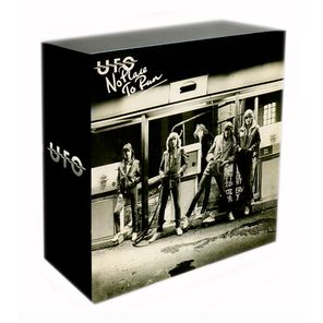 Комплект / UFO (9 Mini LP CD + BOX)