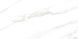 Calacatta Regal Grey Керамогранит белый 60х120 Полированный