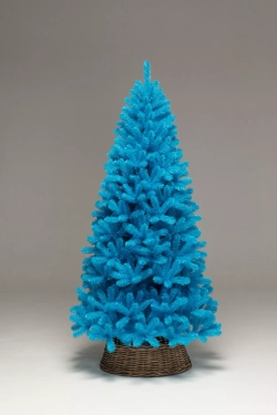 Искусственная елка Карнавал - Морской бриз 240 см., мягкая хвоя, ЕлкиТорг (170240)