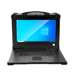 17,3-дюймовый защищённый ноутбук с антибликовым экраном