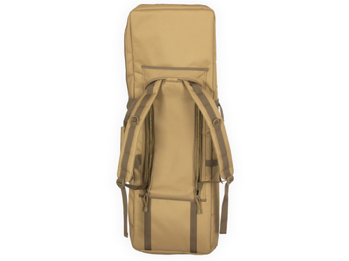 Кейс ShotTime тактический, для 2 ед. оружия, 92x29см, полиэстер, койот (ST-BG-2x-9229-COY)