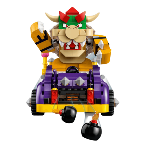 LEGO Super Mario Bowser&#39;s Muscle Car Additional Set