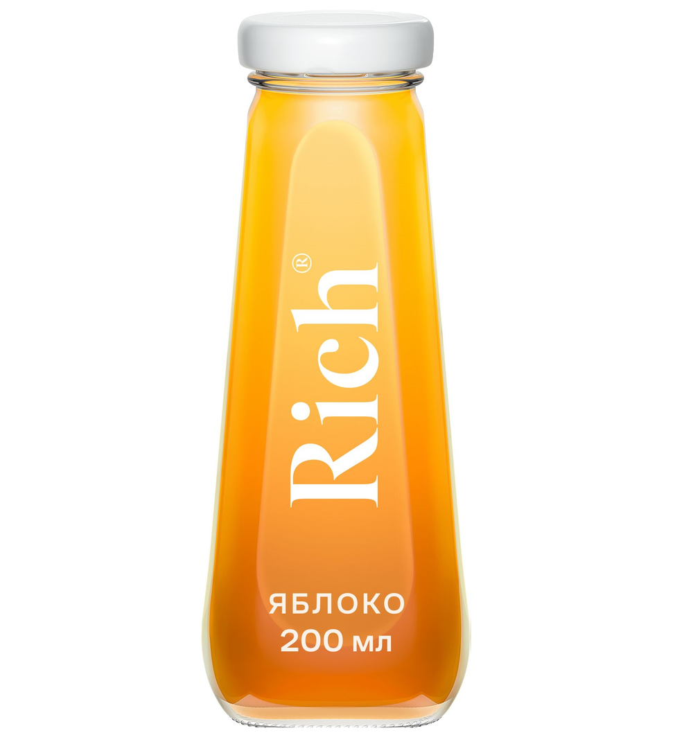 Rich Яблочный сок 200 мл.