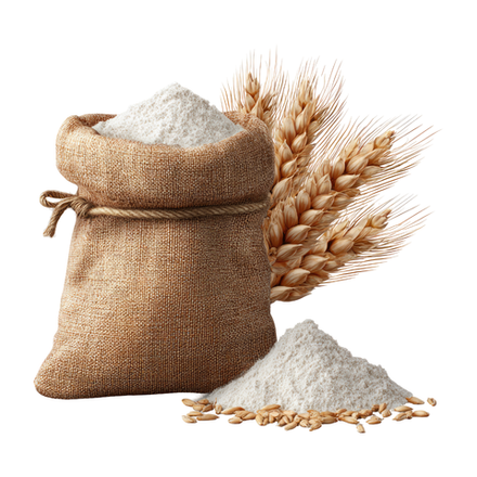 Мука и ингредиенты для выпечки