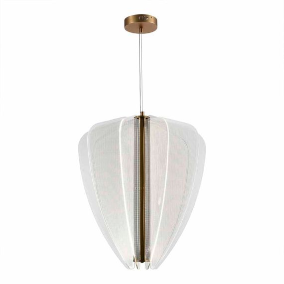 Подвесной светодиодный светильник ST Luce FESALE SL6509.213.01