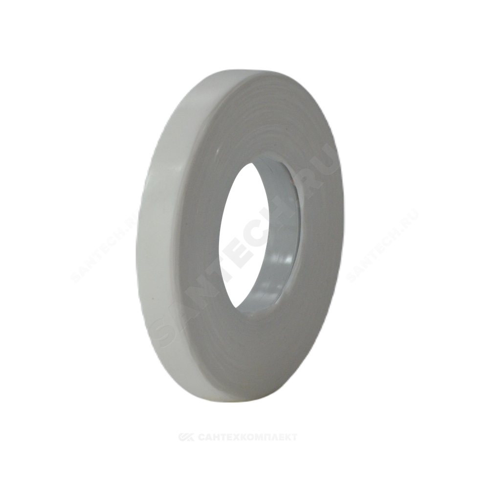 Лента ФУМ PTFE Профессионал 20ммх160м 500гр цвет: белый среда: вода Мастер line