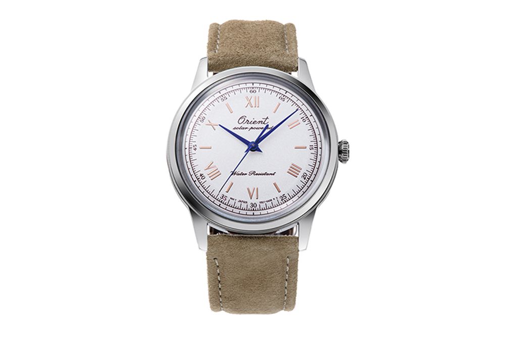 Часы аналоговые кварцевые Orient RA-WK0006S10B