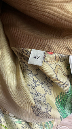 Тренч Gucci