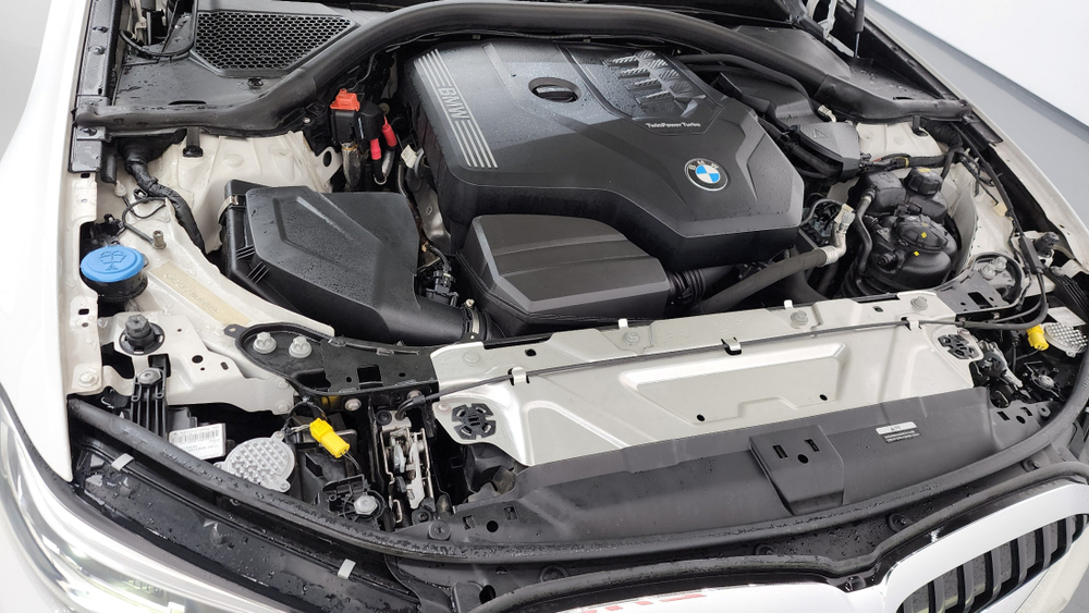 BMW 3 серии (G20) 320i M Sport