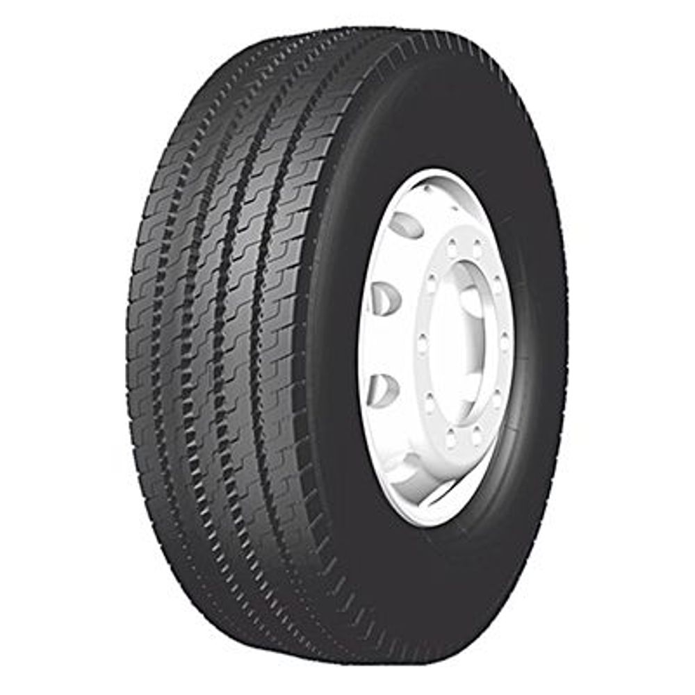 265/70R19.5 КАМА-NF 202 НК.ШЗ 140/138 M Рулевая