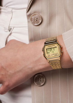 Часы Casio A158WETG-9AEF