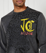 Худые Just Cavalli - графитовый(78OAIE14CFW12)