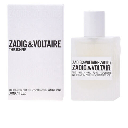 Женский аромат ZADIG & VOLTAIRE This Is Her 30 мл