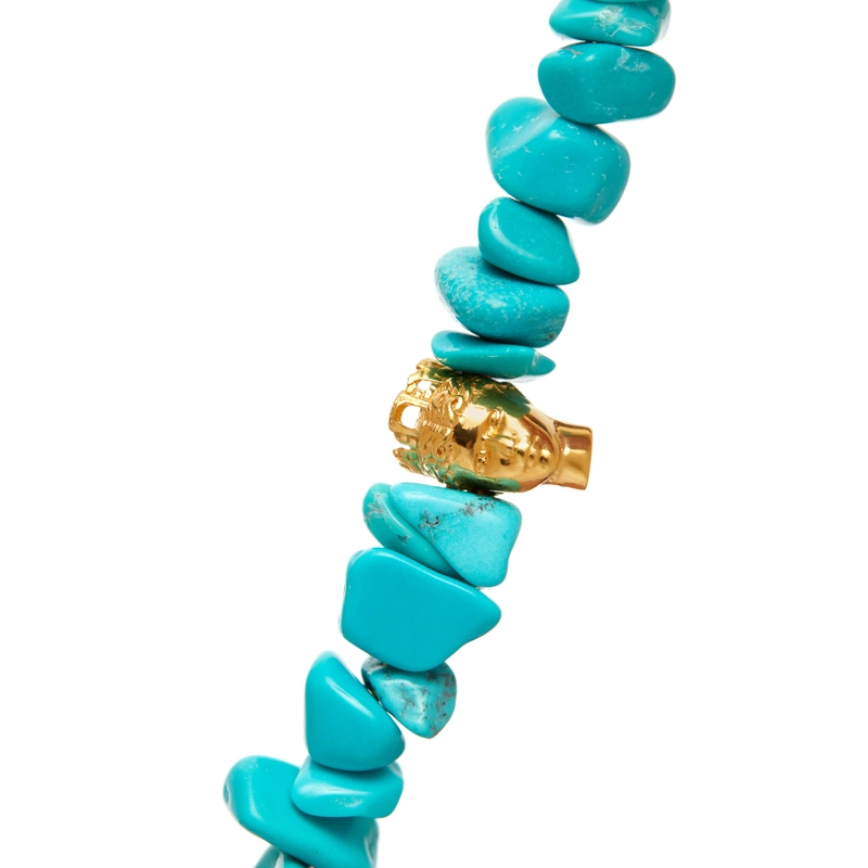 Браслет Мини Тихе – Бирюзовый