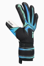 Вратарские перчатки Reusch Attrakt RE:GRIP NC Junior - черный