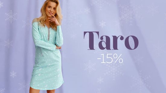 🌼 15% на всю домашнюю одежду TARO! 🐱