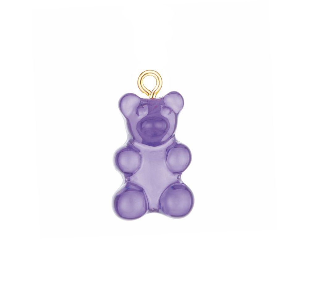 Подвеска Медвежонок ( jelly ) Подвеска Медвежонок ( jelly )