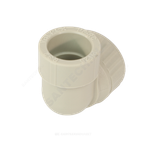 Угольник PP-R комбинированный серый Дн 32х1/2" ВР VALFEX 10125232Г