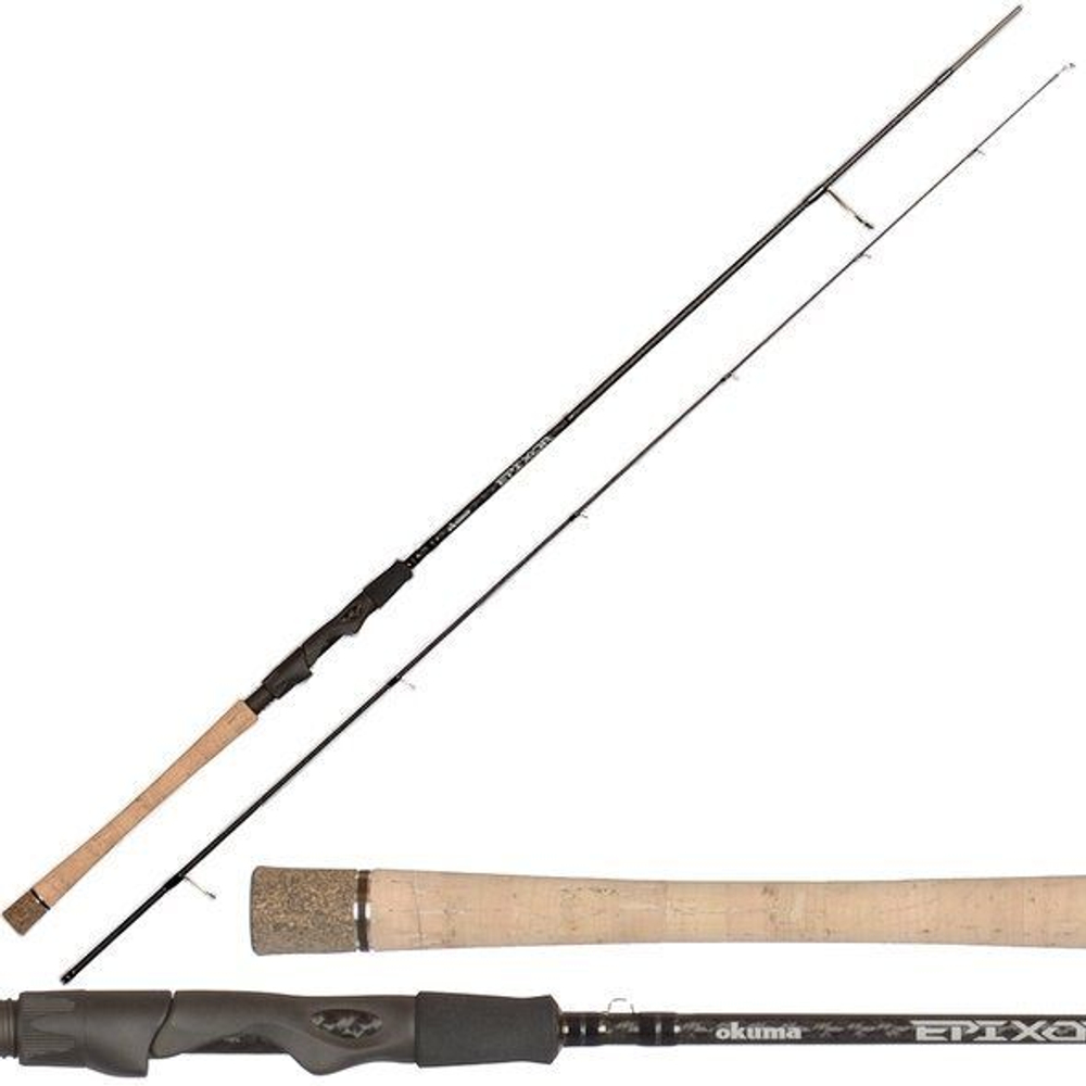 Спиннинг Okuma Epixor 270 см 2sec